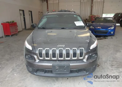 2014 Jeep Cherokee North z USA, uszkodzony, nr VIN 1C4PJLCS8EW168600